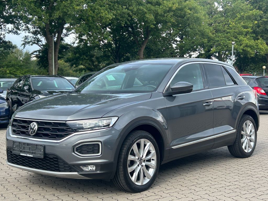 Volkswagen T-Roc 2021