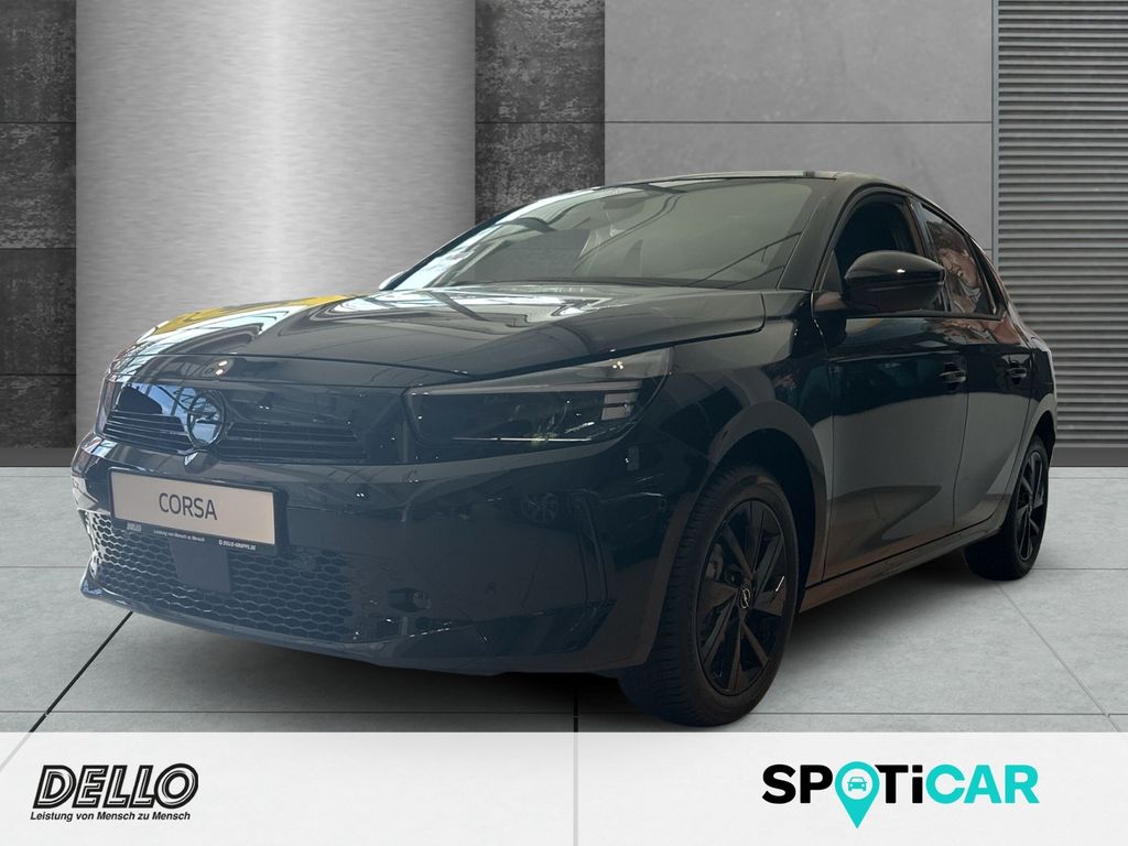 Opel Corsa 2025