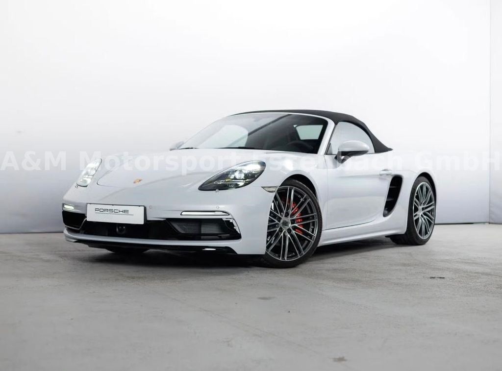 Porsche Boxster 2025