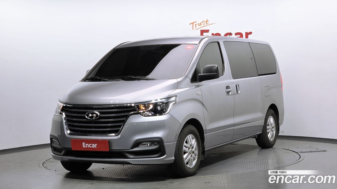 Hyundai Starex 2021