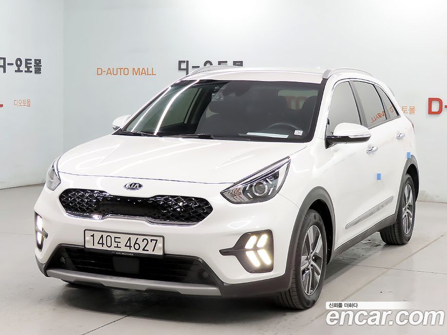 Kia Niro 2020