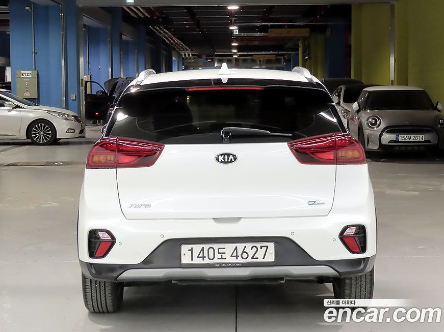 Kia Niro 2020