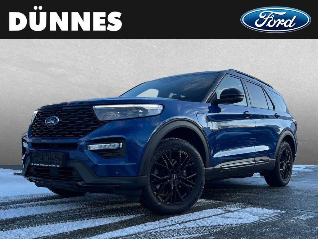 Ford Explorer 2021