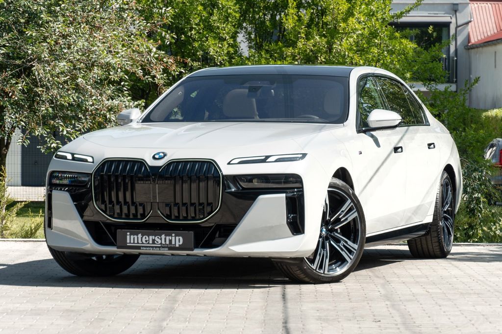 BMW 740 2025