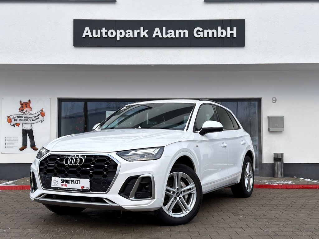 Audi Q5 2022