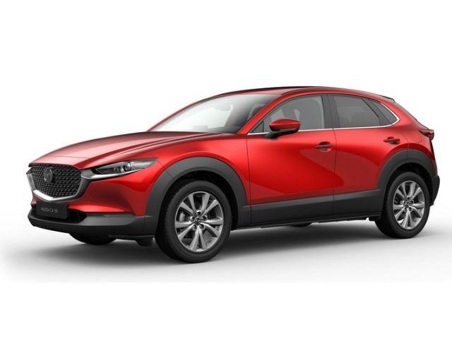 Mazda CX-30 2025