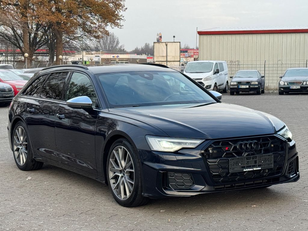Audi S6 2024