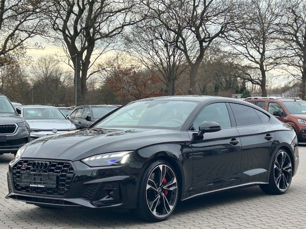 Audi S5 2024