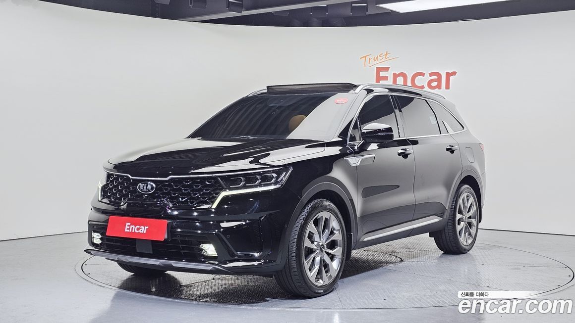 Kia Sorento 2021
