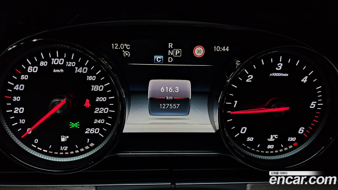 Mercedes-Benz E-Class 2019