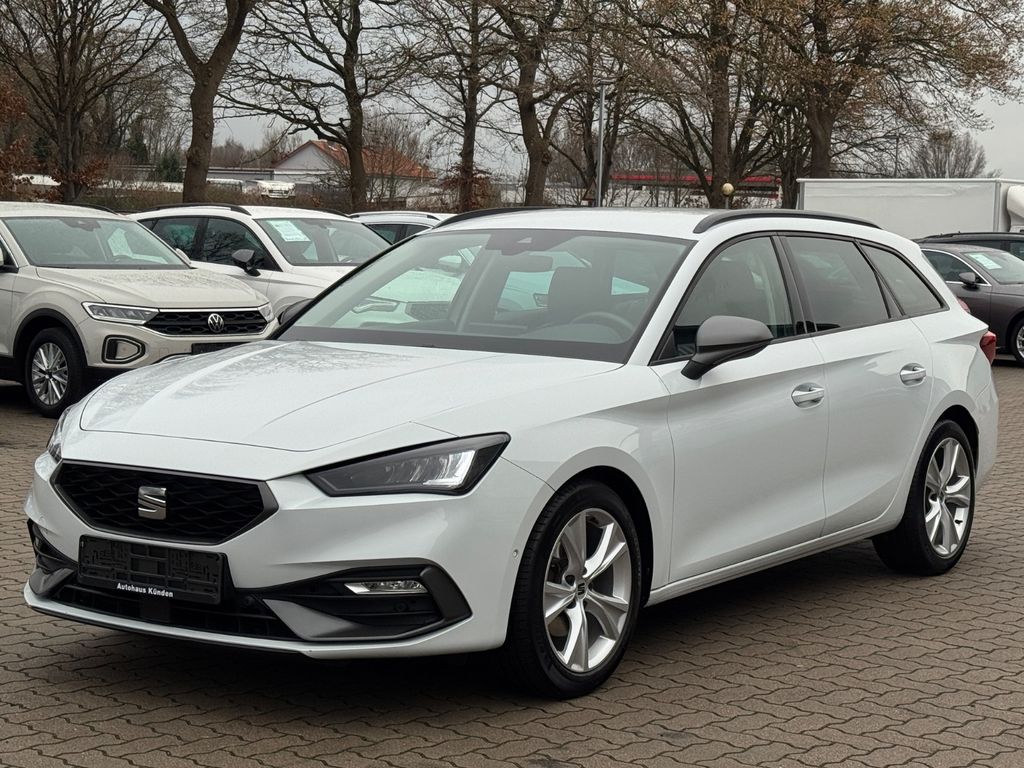 Seat Leon 2022
