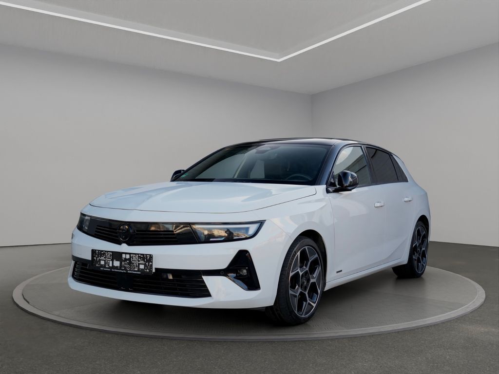 Opel Astra 2022