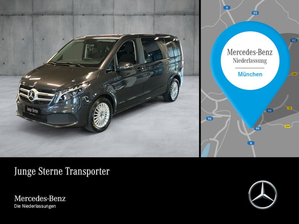 Mercedes-Benz V 220 2024