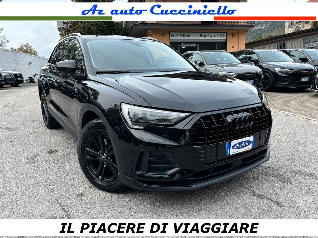 Audi Q3 2021