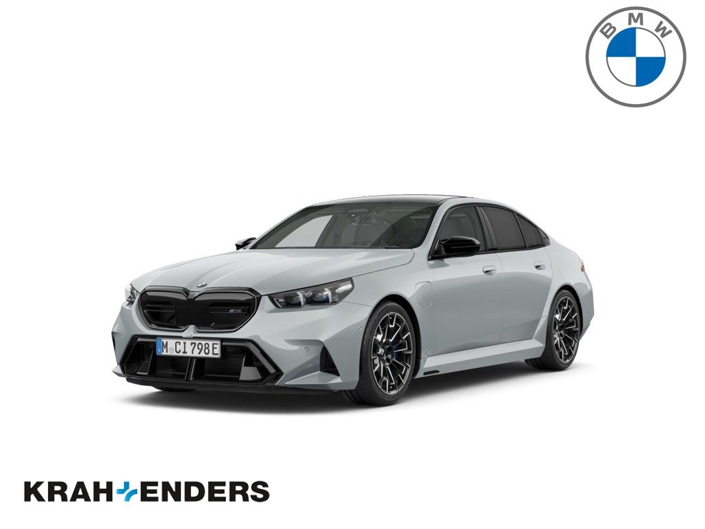 BMW M5 2025