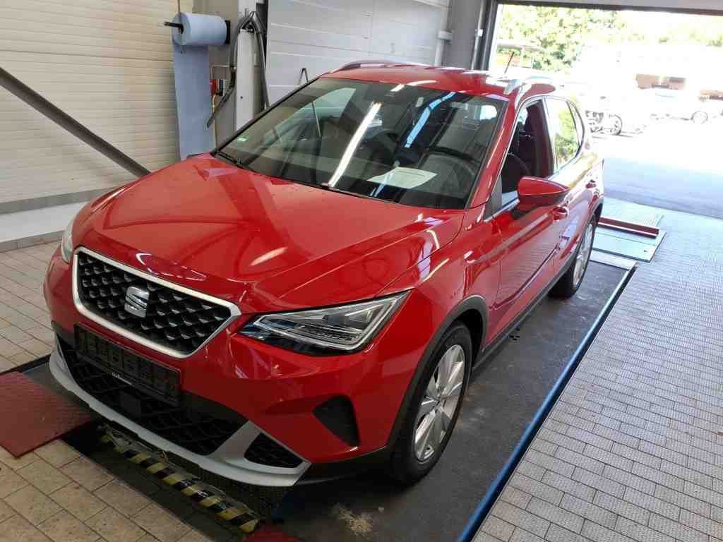 Seat Arona 2022