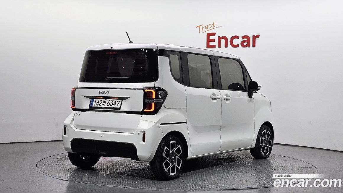 Kia RAY 2023
