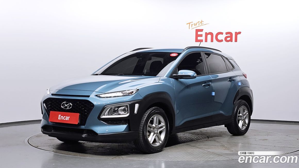 Hyundai Kona 2019