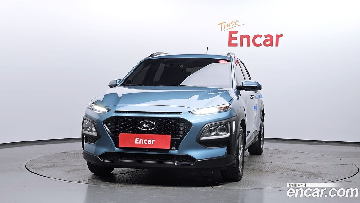 Hyundai Kona 2019