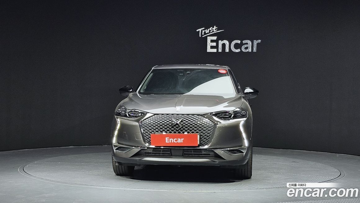 Citroen-DS DS3 2020