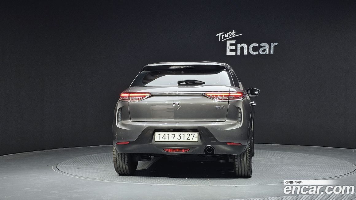 Citroen-DS DS3 2020