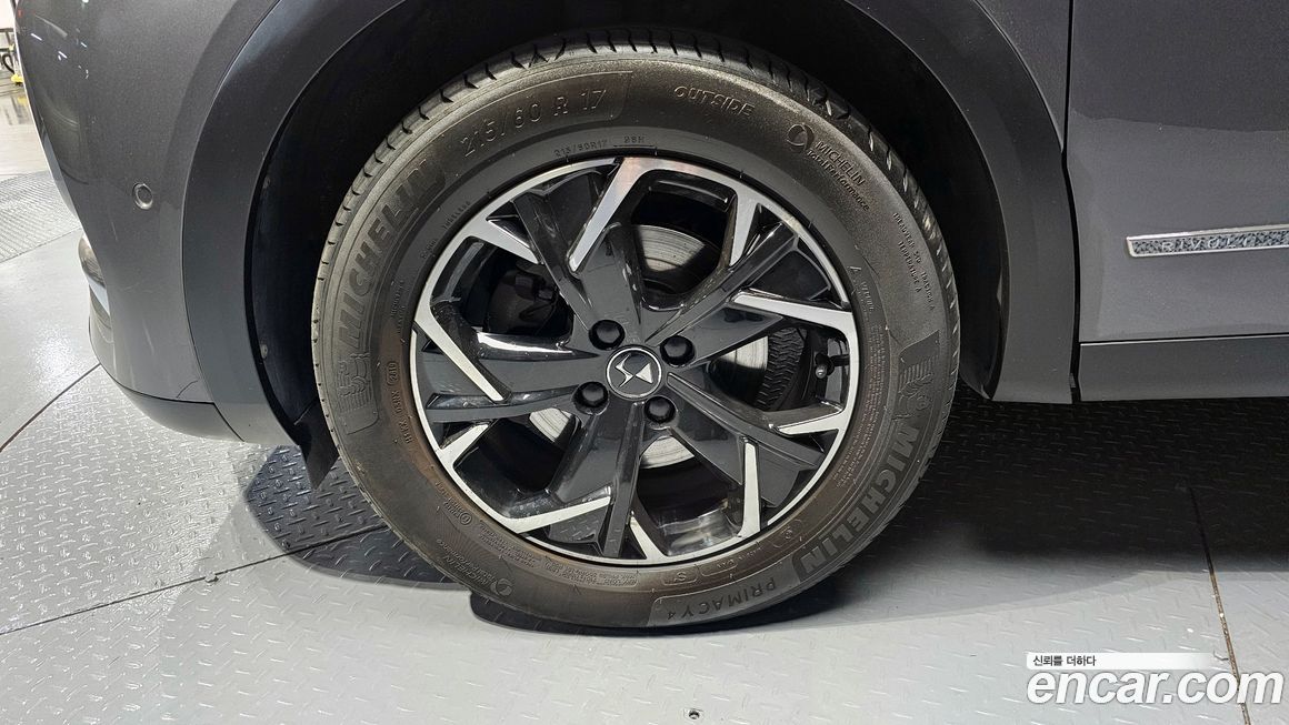 Citroen-DS DS3 2020