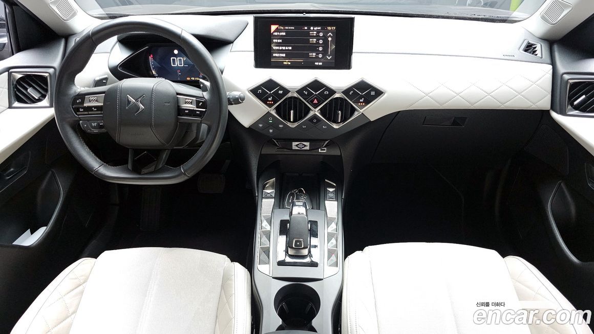 Citroen-DS DS3 2020