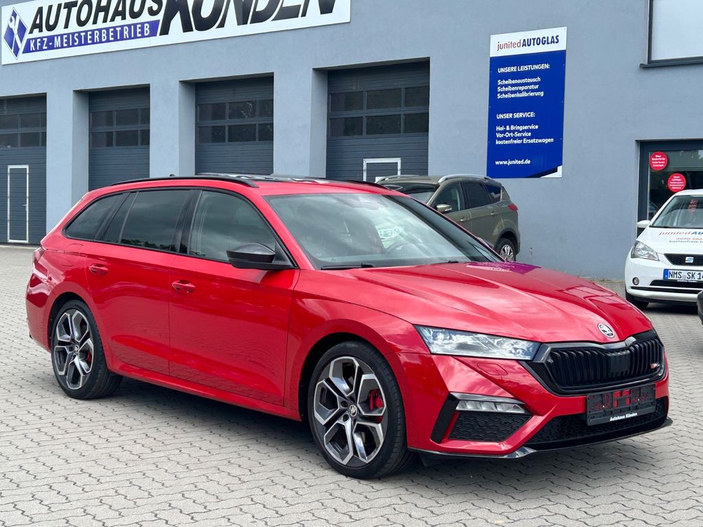 Skoda Octavia 2022