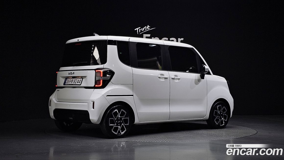 Kia RAY 2024