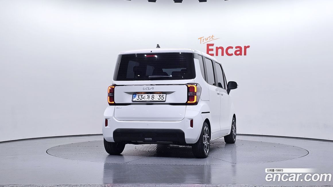 Kia RAY 2023