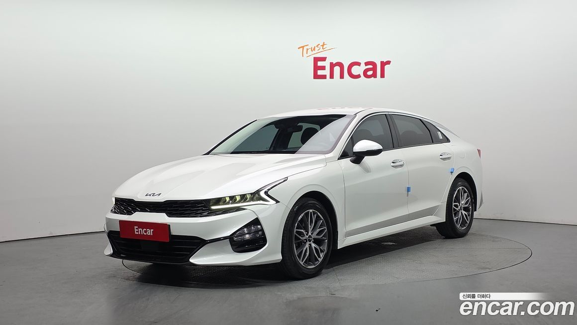 Kia K5 2022