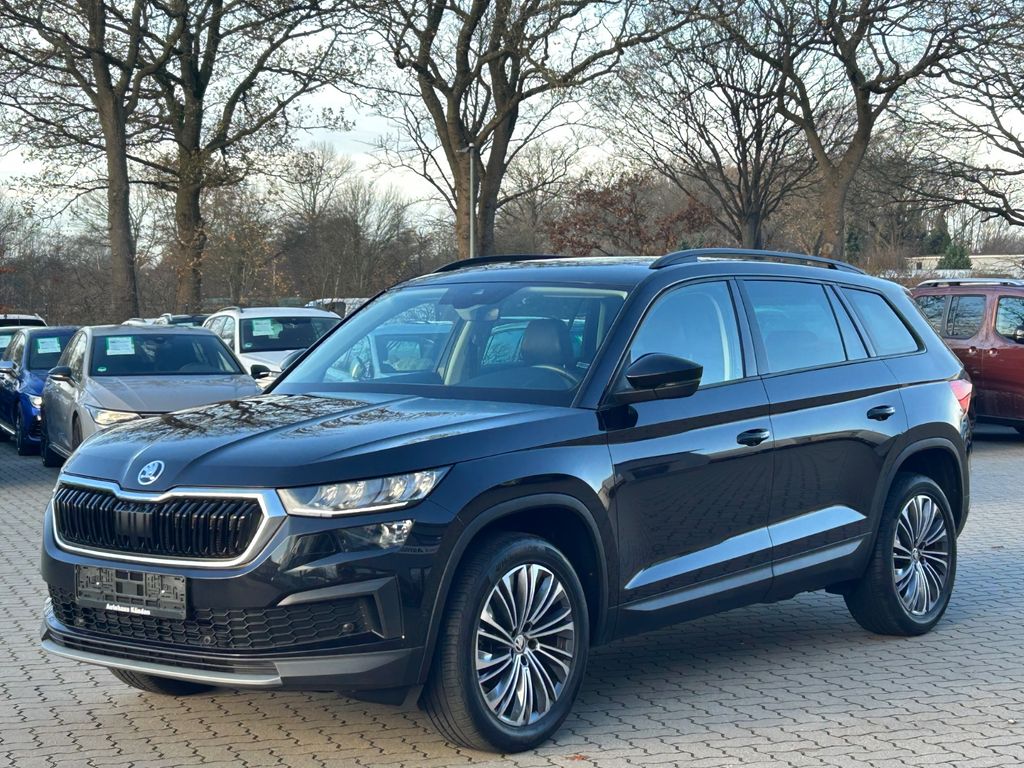 Skoda Kodiaq 2022