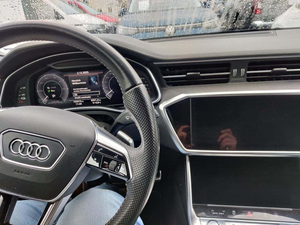 Audi A6 2020