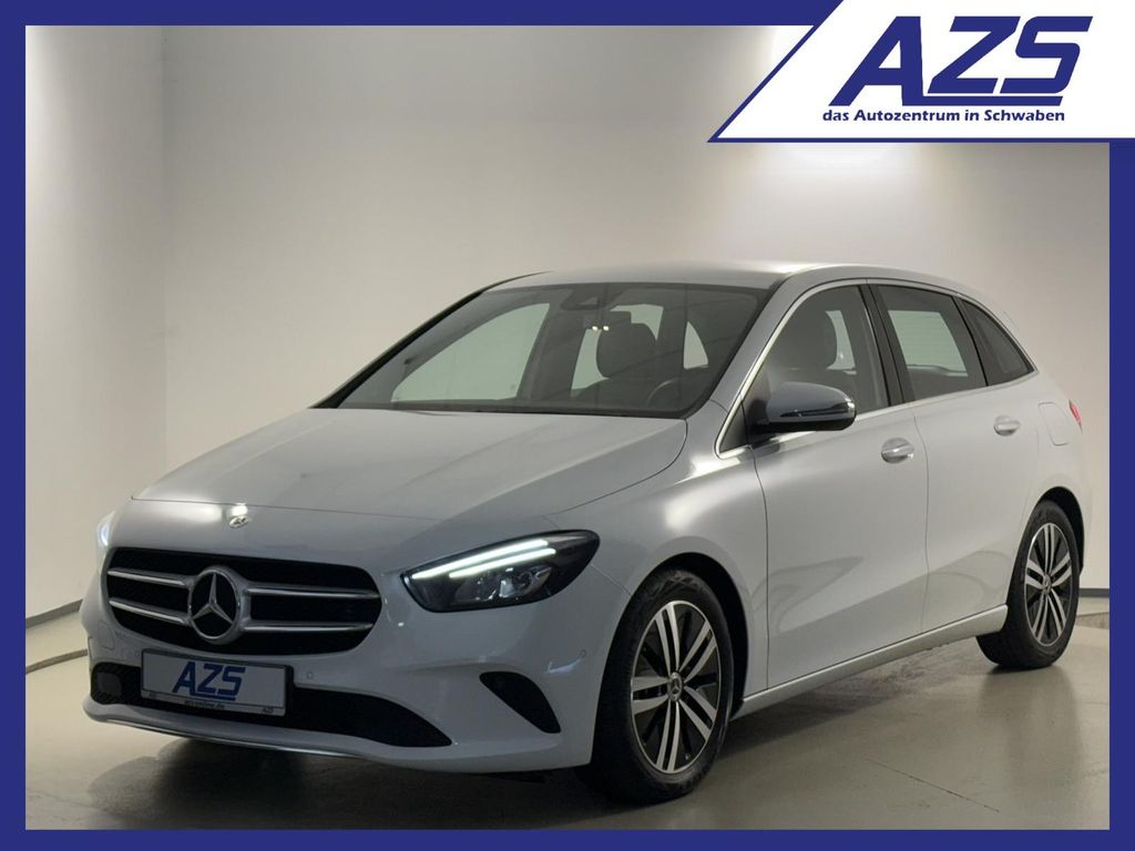Mercedes-Benz B 200 2022