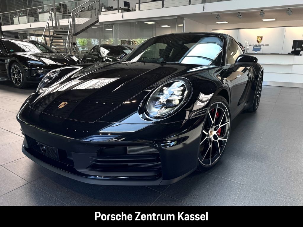 Porsche 992 2026