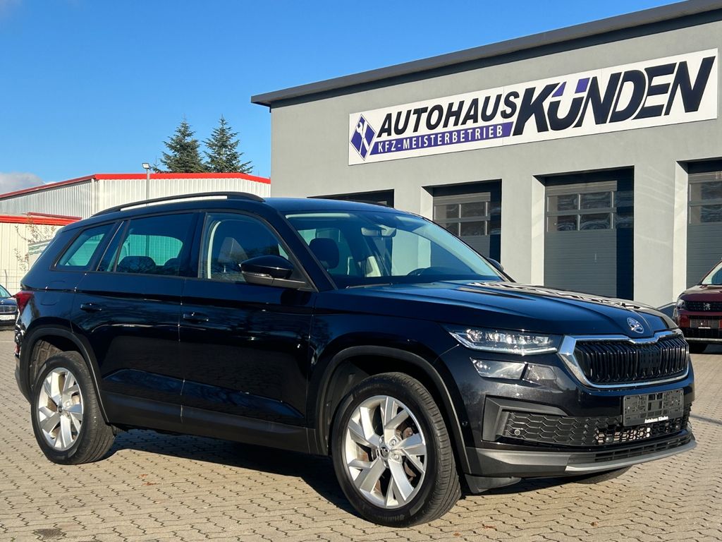 Skoda Kodiaq 2022