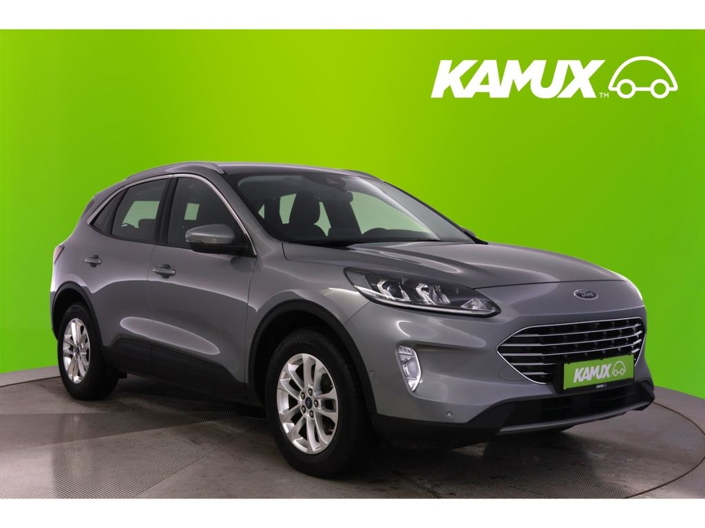 Ford Kuga 2022