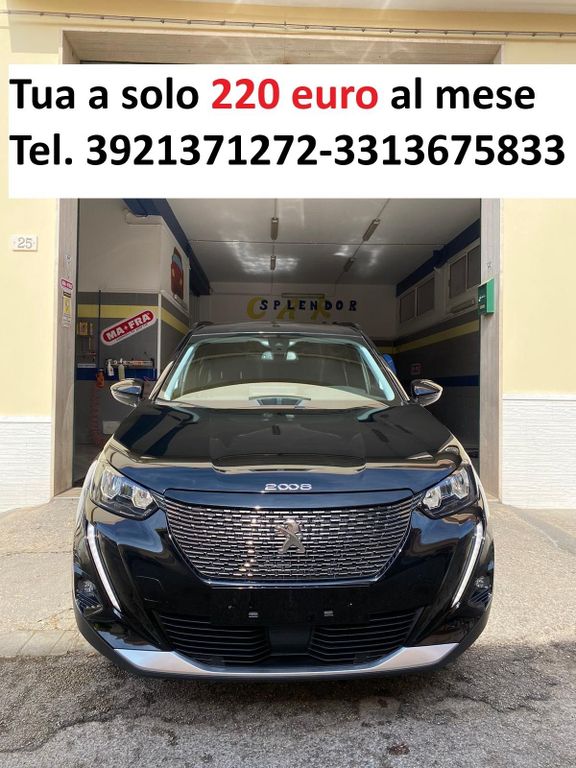 Peugeot 2008 2022
