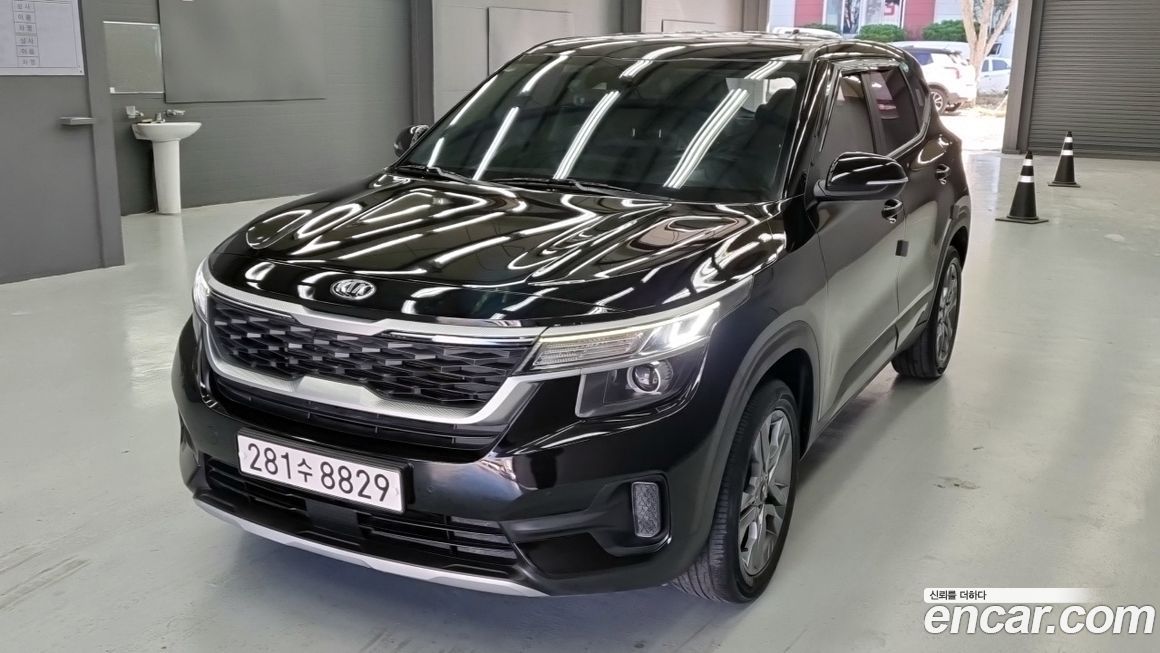 Kia Seltos 2020
