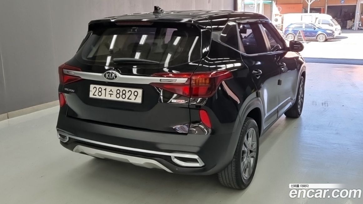 Kia Seltos 2020