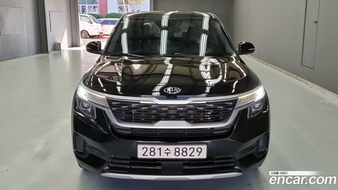 Kia Seltos 2020