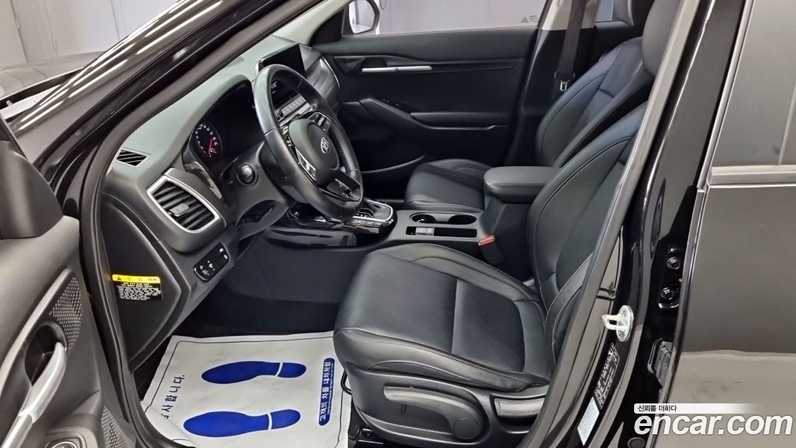 Kia Seltos 2020