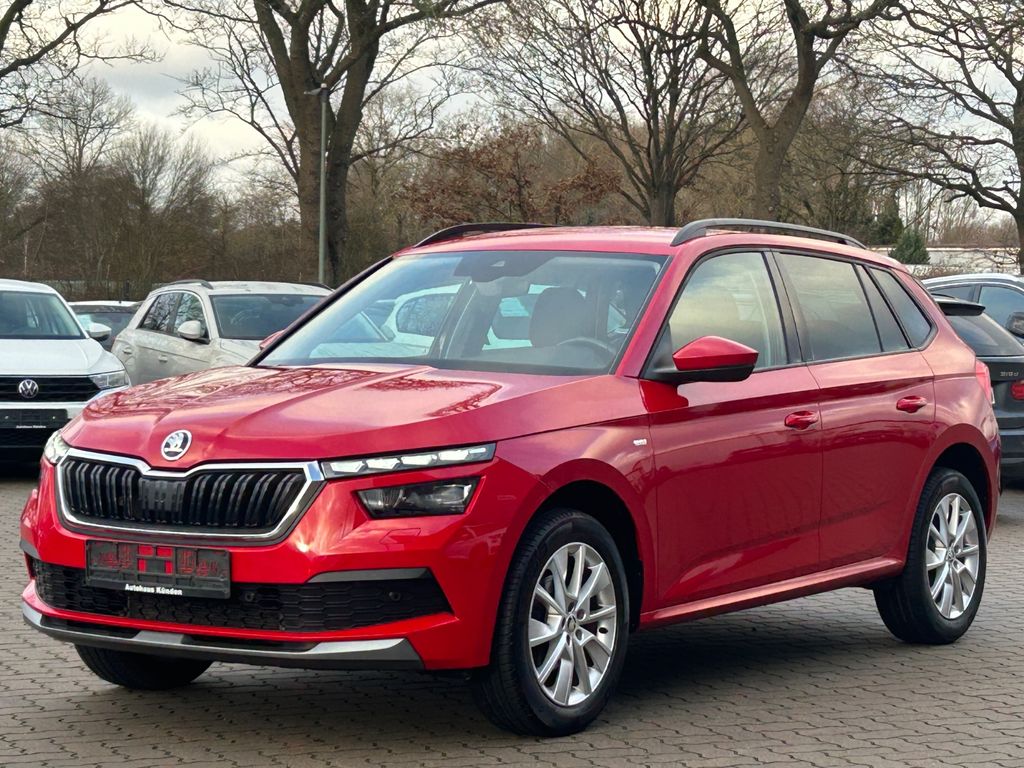 Skoda Kamiq 2022