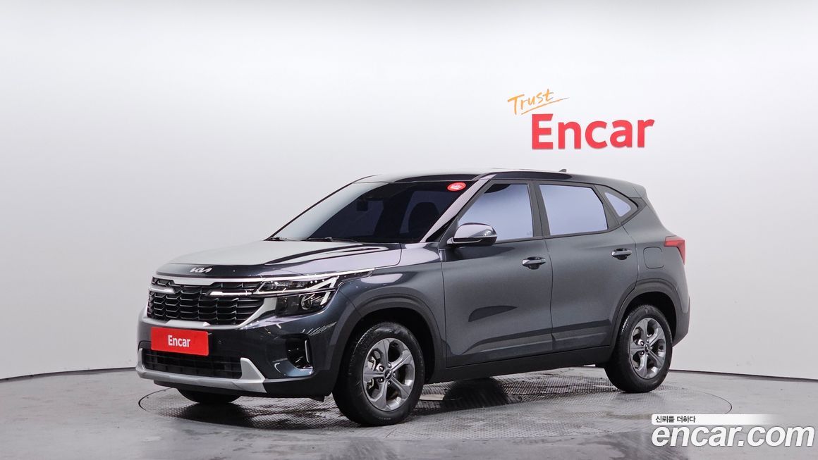 Kia Seltos 2025