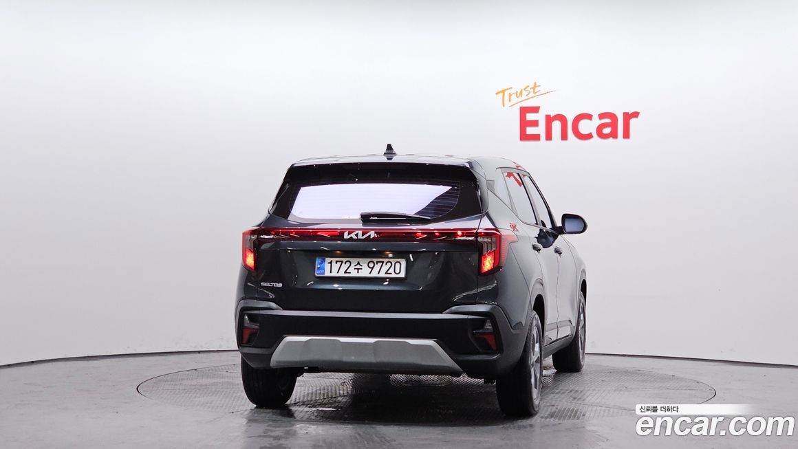 Kia Seltos 2025