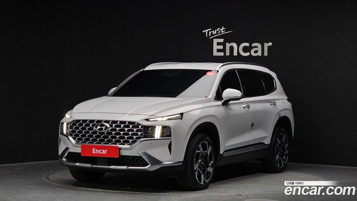 Hyundai Santafe 2021