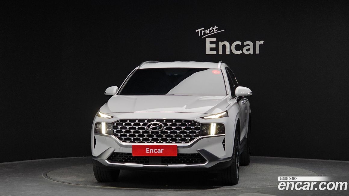 Hyundai Santafe 2021