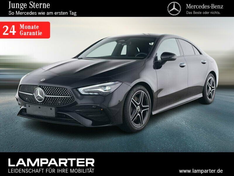 Mercedes-Benz CLA 200 2024