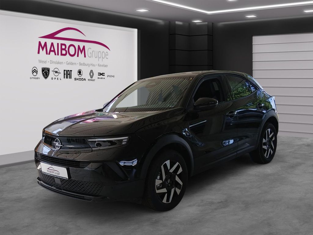 Opel Mokka 2025
