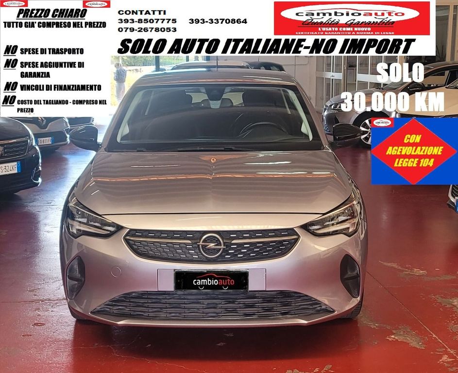 Opel Corsa 2021